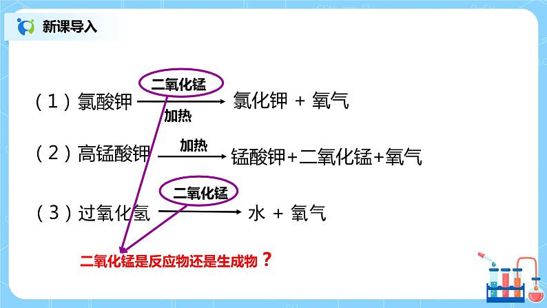 课题3《制取氧气》第二课时课件第4页