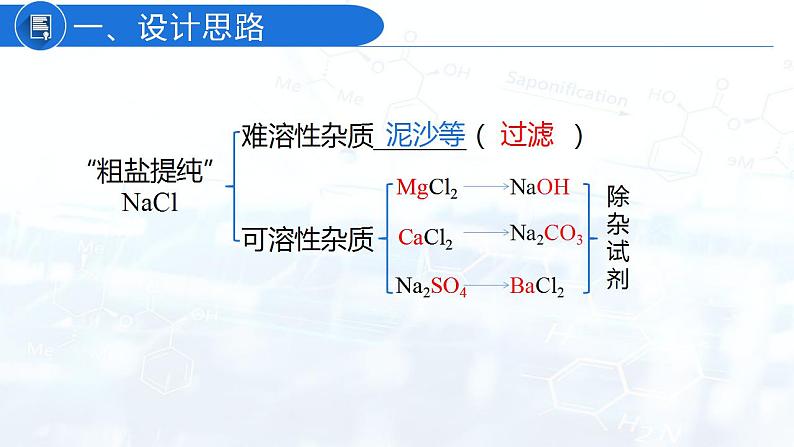 专题08 粗盐中可溶性杂质的去除（复习课件）-2022年中考化学二轮复习讲练测第4页