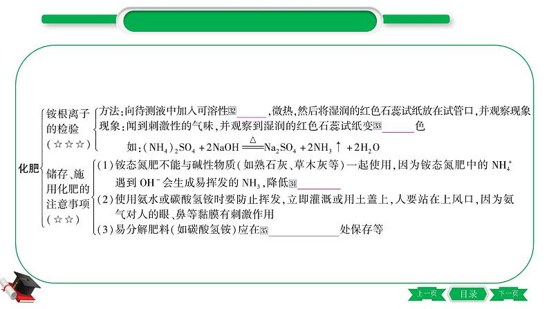 1-12 主题七　盐　化肥（精讲）-2021年中考化学一轮复习精讲精练优质课件（全国通用）第8页