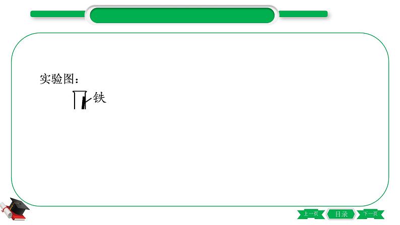 1-8 重难突破3　金属活动性顺序的验证与探究（精讲）-2021年中考化学一轮复习精讲精练优质课件（全国通用）第6页