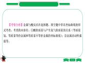 1-7 重难突破2　金属与酸反应的坐标曲线（精讲）-2021年中考化学一轮复习精讲精练优质课件（全国通用）