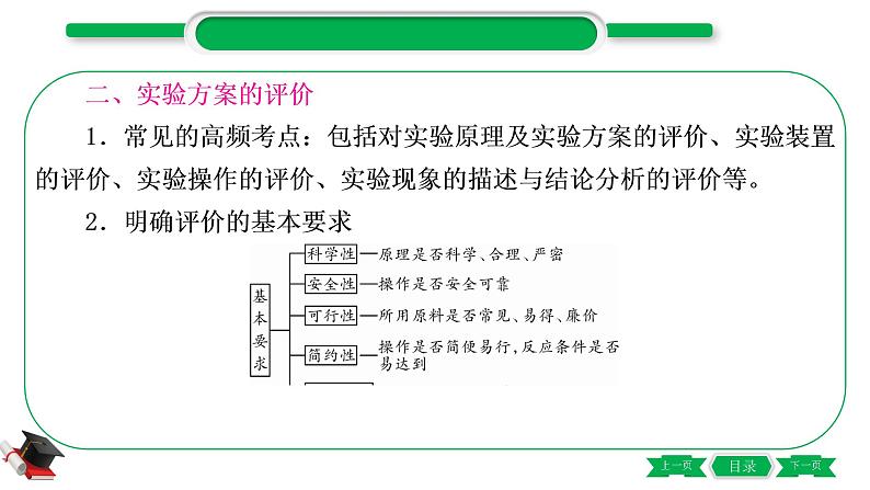 5-3-主题十八　实验方案的设计与评价（精讲）-2021年中考化学一轮复习精讲精练优质课件（全国通用）第7页