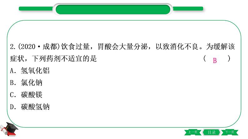 1-12 主题七　盐　化肥（精练）-2021年中考化学一轮复习精讲精练优质课件（全国通用）03