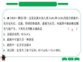 1-9 重难突破4　金属与盐溶液反应后滤液、滤渣成分的判断（精练）-2021年中考化学一轮复习精讲精练优质课件（全国通用）