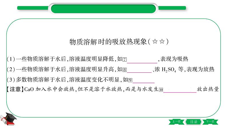 1-4 主题四　常见的溶液（精讲）-2021年中考化学一轮复习精讲精练优质课件（全国通用）第4页