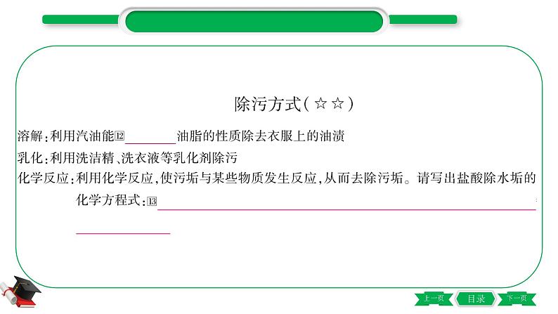 1-4 主题四　常见的溶液（精讲）-2021年中考化学一轮复习精讲精练优质课件（全国通用）第6页