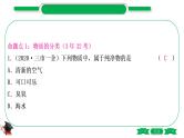 2-1 主题八　物质的分类（精讲）-2021年中考化学一轮复习精讲精练优质课件（全国通用）