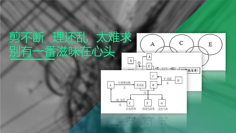 2022年中考化学一轮复习 微专题05 解密推断题第2页