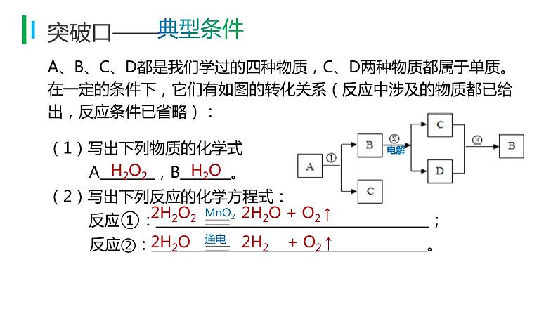 2022年中考化学一轮复习 微专题05 解密推断题第7页