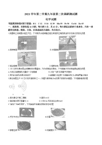 2022年广东省广州市花都区中考二模化学试题(word版无答案)