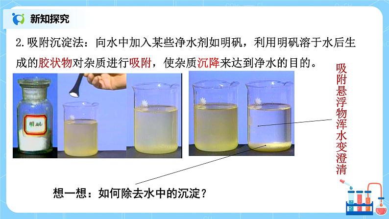 课题2《 水的净化》课件第7页