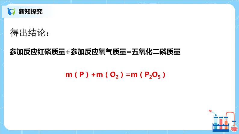 课题1《 质量守恒定律》第一课时课件第7页