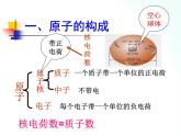 人教版九年级化学 3.2 原子的结构课件
