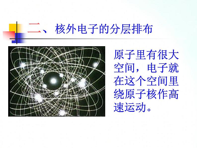 人教版九年级化学 3.2 原子的结构课件第6页