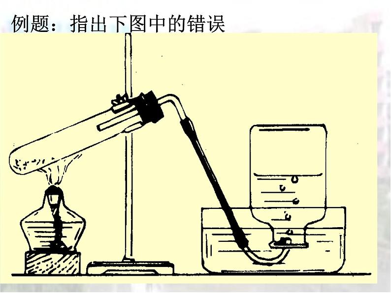 沪教版全国化学九年级上册第2章 身边的化学物质基础实验1 氧气的制取与性质  （课件  共21张PPT）07