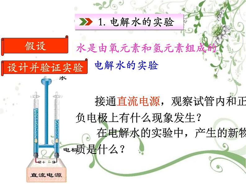 沪教版九年级上册化学  2.3 自然界中的水 课件  第5页