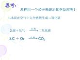 沪教版九年级上册化学  4.3 化学方程式的书写与应用 课件（18张PPT）