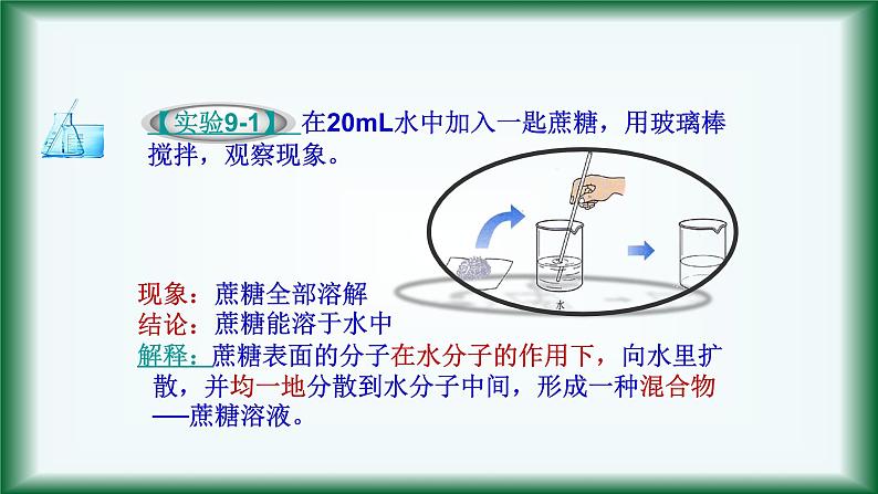 第九单元 课题1 溶液的形成-课件（第一课时）07