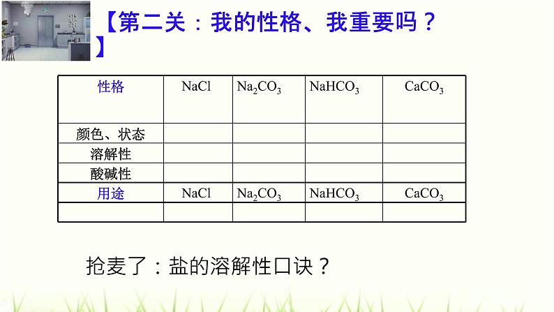 第十一单元 盐、化肥-复习课件第6页