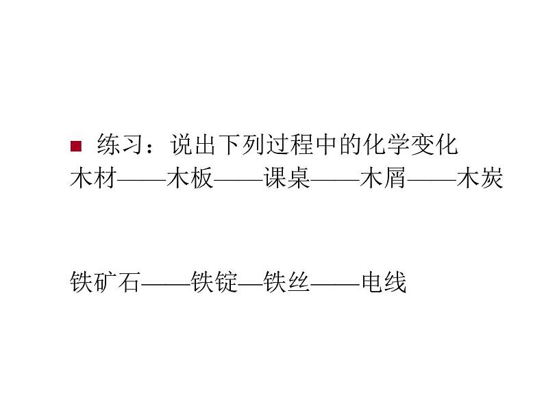 上海教育出版社九年级化学第一学期（试用本）1.1化学使世界更美好 课件04