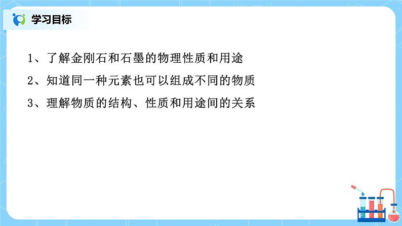 课题1《 金刚石、石墨和C₆₀》第一课时课件第5页