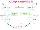 京改版九年级上册化学  3.2 原子核外电子的排布 离子 课件