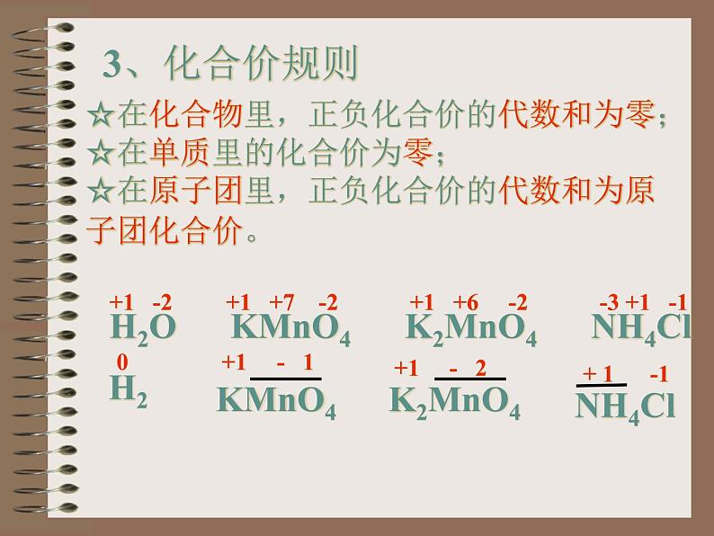 京改版九年级上册化学  5.2 物质组成的表示——化学式 课件08