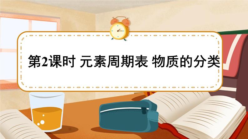 科粤版化学九上 2.4 辨别物质的元素组成 课件PPT+教案+视频素材01