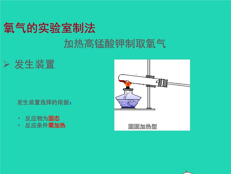 2022九年级化学上册第二单元我们周围的空气课题3制取氧气课件新版新人教版第7页