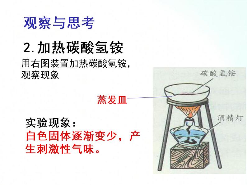 沪教版化学九年级上册 1.1  化学给我们带来什么 课件07