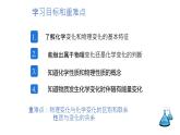 第一单元课题1 物质的变化和性质（课件）-2022-2023学年九年级化学上册人教版)
