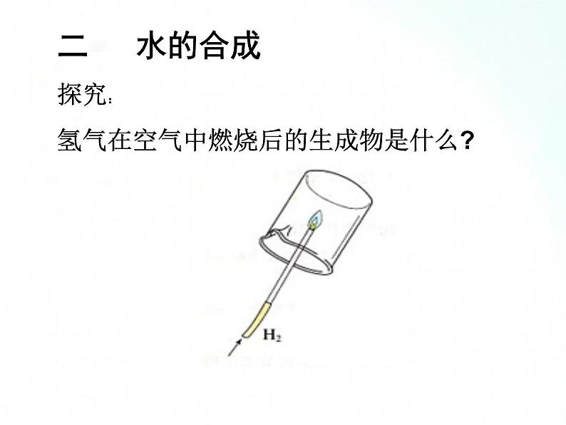 鲁教版化学九年级上册 2.2 水分子的变化 课件第4页