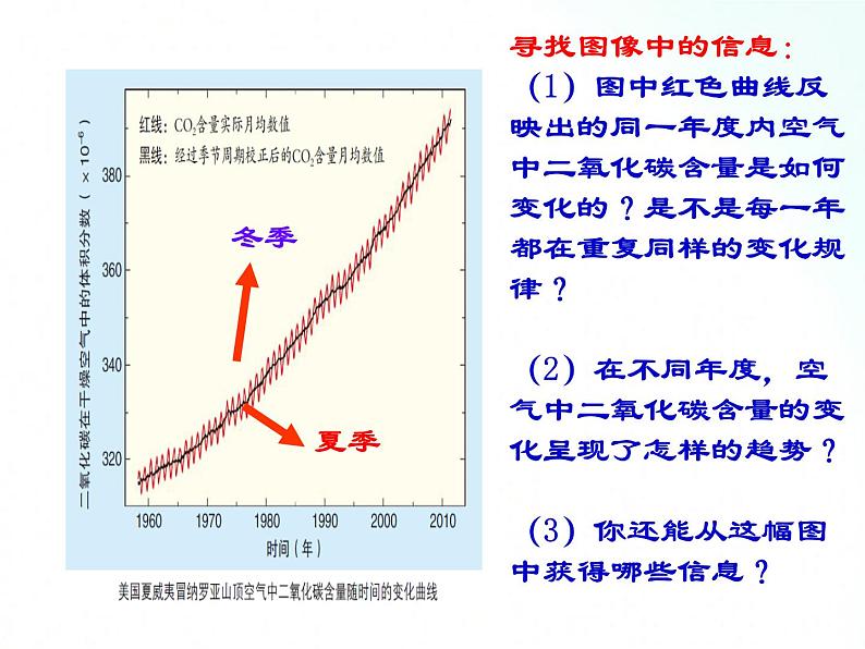 鲁教版化学九年级上册 6.3.1   大自然中的二氧化碳 课件+视频素材05