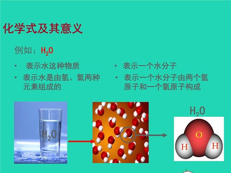 2022九年级化学上册第四单元我们周围的空气4.2物质组成的表示课件鲁教版04