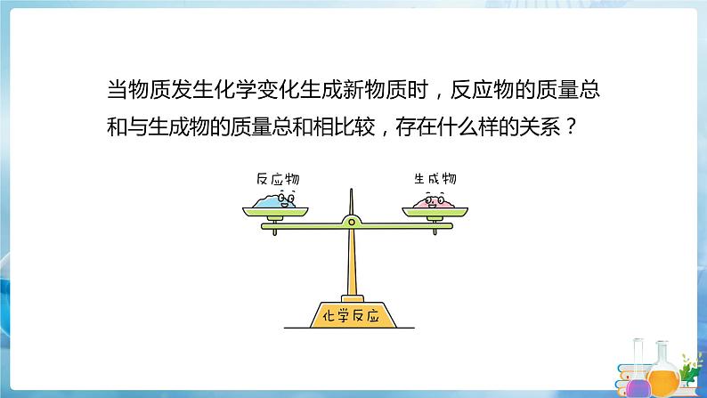 沪教上海版化学九上 2.3.2化学变化中的质量守恒（第2课时） 课件PPT第4页