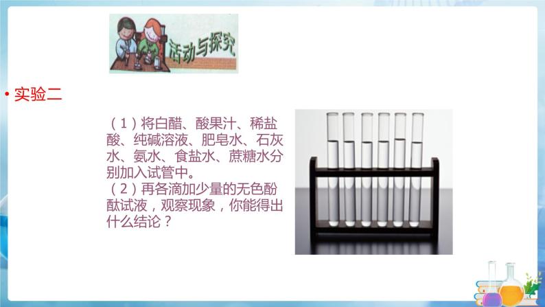 沪教上海版化学九上 3.3溶液的酸碱性 课件PPT06