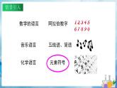 沪教上海版化学九上 1.4世界通用的化学语言 课件PPT