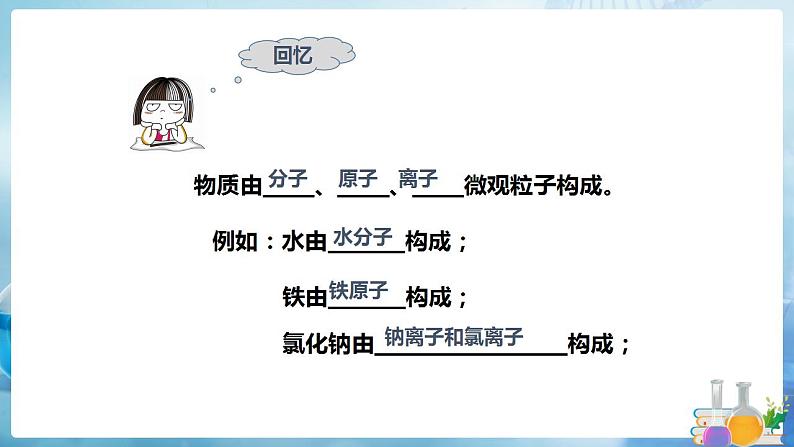 沪教上海版化学九上 2.3.1化学变化中的质量守恒（第1课时） 课件PPT第4页