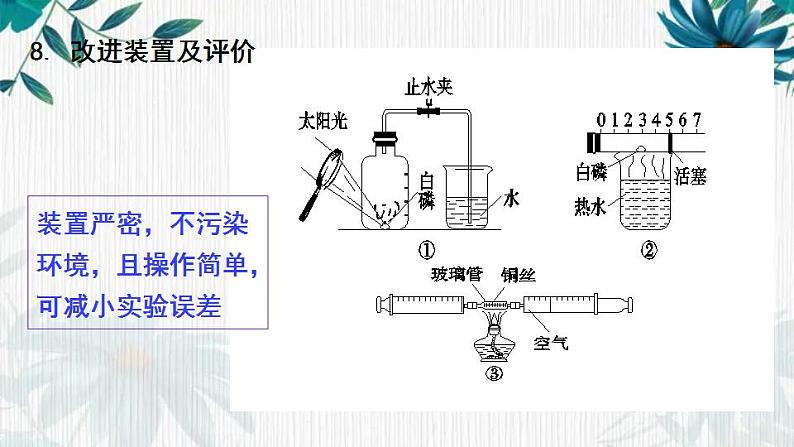 人教版九年级化学上册第二单元我们周围的空气复习课件(共29张PPT)第6页