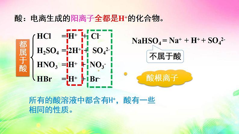 7.1酸及其性质课件—2021-2022学年九年级化学鲁教版下册第4页