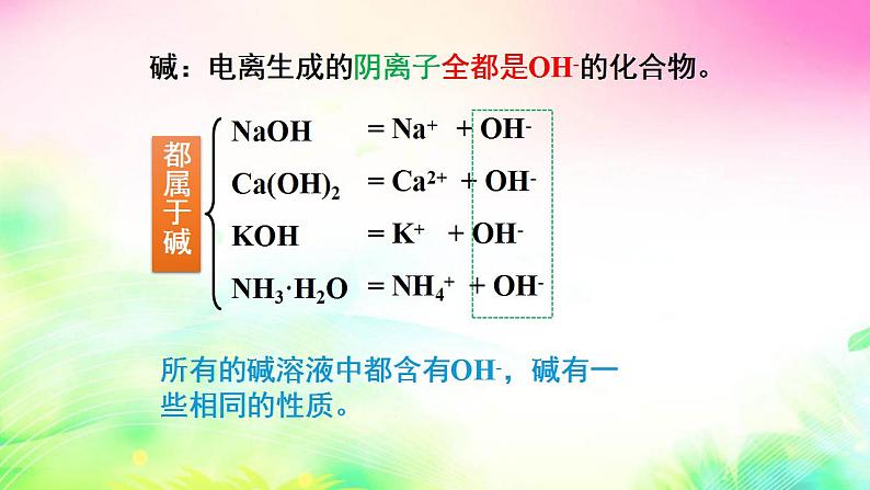 7.2+碱及其性质课件-2021-2022学年九年级化学鲁教版下册第4页