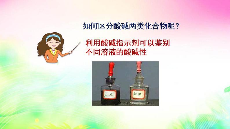 7.3溶液的酸碱性课件-2021-2022学年九年级化学鲁教版下册第6页