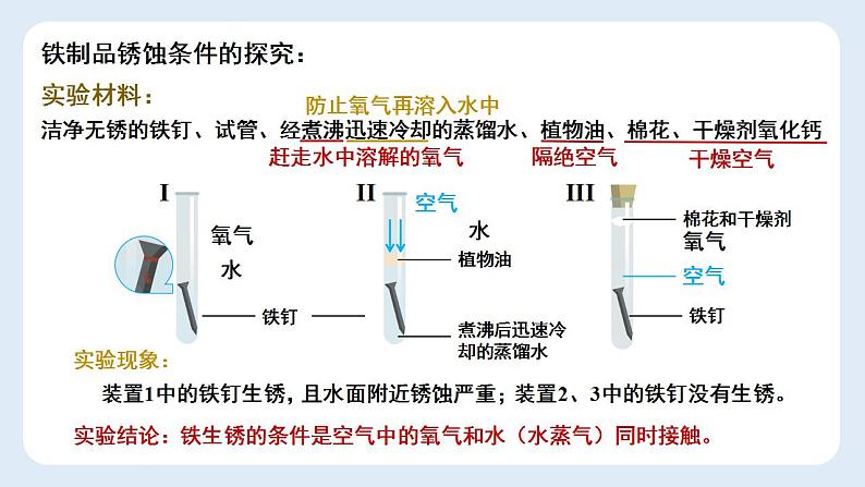 8.3金属资源的保护课件—2021-2022学年九年级化学人教版下册04