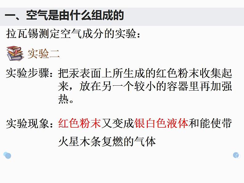 2.1空气课件--2022-2023学年九年级化学人教版上册第7页