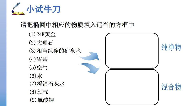 1.3+物质的提纯课件-2022-2023学年九年级化学沪教版（上海）第一学期07