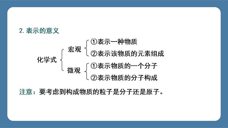 课题4 化学式与化合价 第1课时 化学式 课件第5页