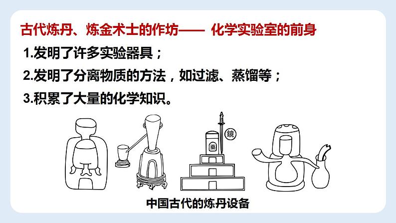 1.2化学是一门以实验为基础的科学课件  九年级化学人教版上册02