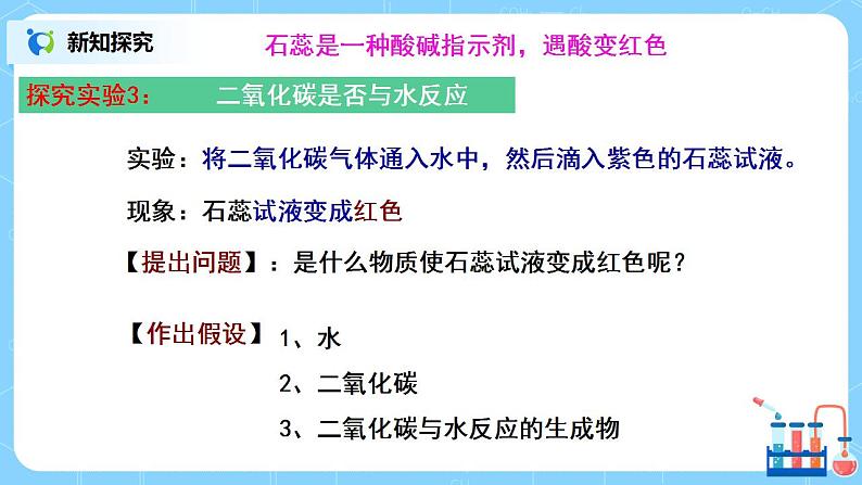 课题3《二氧化碳和一氧化碳》课件PPT+教学设计+同步练习08