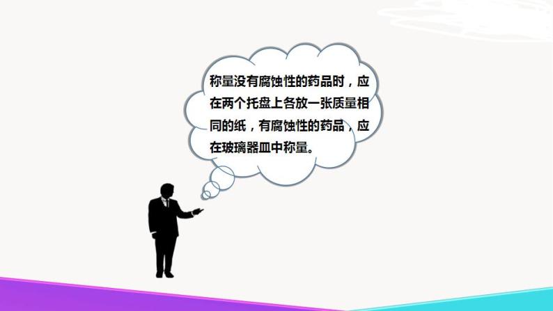 2.5  到实验室去：化学实验基本技能训练（二）-九年级化学上册 课件 鲁教版05