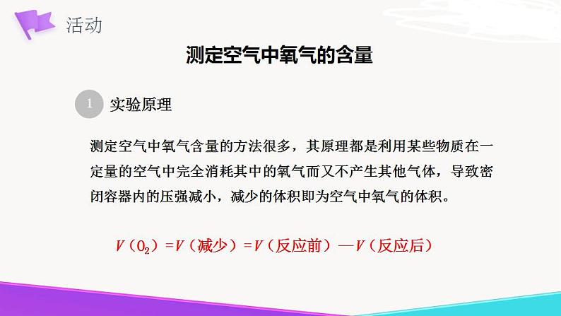 4.1.1  空气的成分-九年级化学上册 课件 鲁教版08